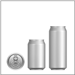 Beverage cans