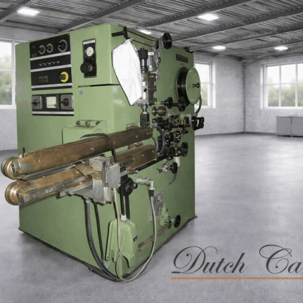 Soudronic Nrzd 12 semi-automatic welder