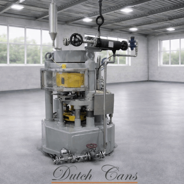 Comaco AGM4 automatic seamer