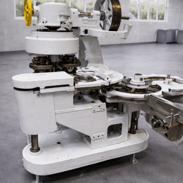 Angelus 50P DF Automatic seamer