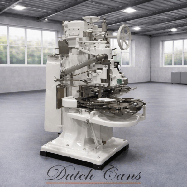 Canco 06 Automatic seamer