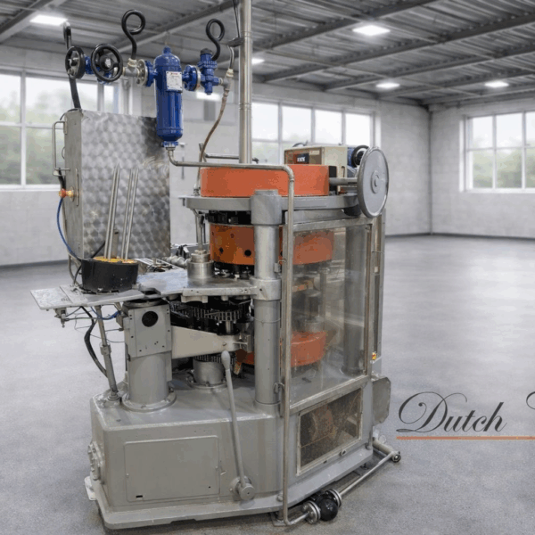 Comaco AGM6 automatic seamer