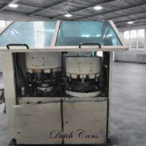 Blema GAMMA flanger - bottom seamer