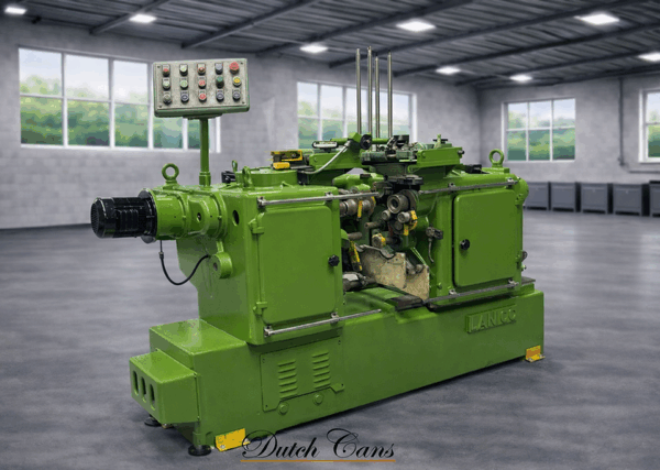 Lanico BF311 Automatic Double flanger / double seamer