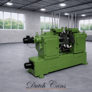 Lanico BF311 Automatic Double flanger / double seamer