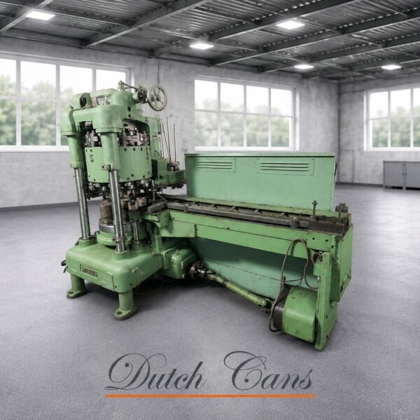 Angelus 60L Automatic seamer