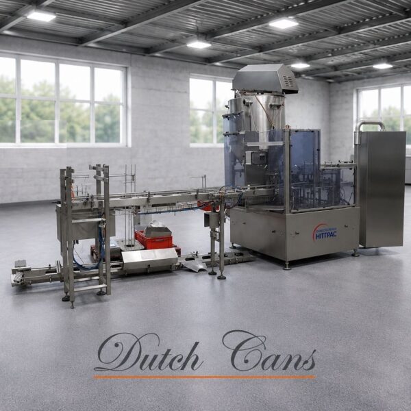 Herbert Grunwald Hittpac AKH-019SE/1 cup filling and sealing