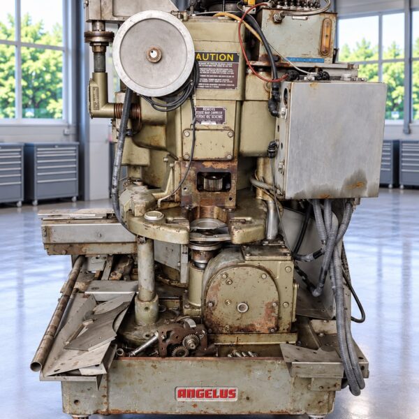 Angelus 62H seamer