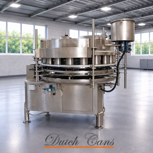 Zilli & bellini pocket can filler